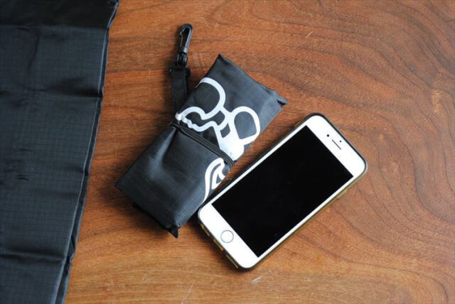 デッドストック 未使用品 デンマーク Irma キャンバス トートバッグ エコバッグ イヤマちゃん 生成りホワイト 北欧