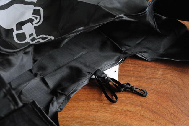 デッドストック 未使用品 デンマーク Irma キャンバス トートバッグ エコバッグ イヤマちゃん 生成りホワイト 北欧