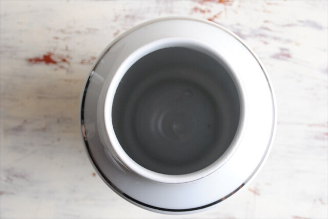 ドイツから ヴィンテージ 陶器の花瓶 花器 Art pottery フラワーポット 一輪挿し フラワーベース アンティーク_230613