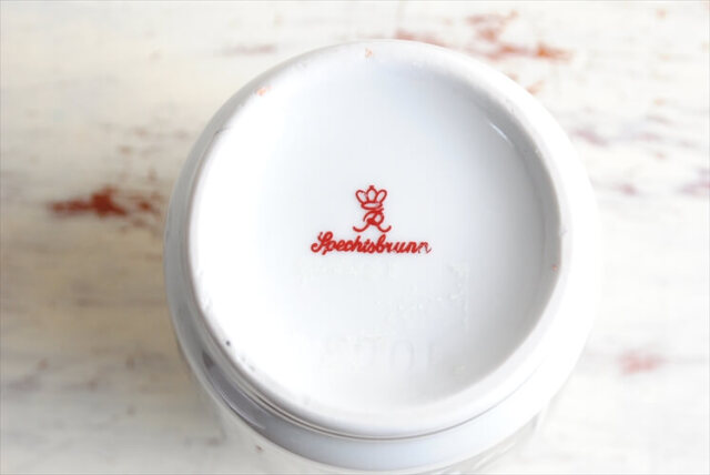 ドイツから ヴィンテージ 陶器の花瓶 花器 Art pottery フラワーポット