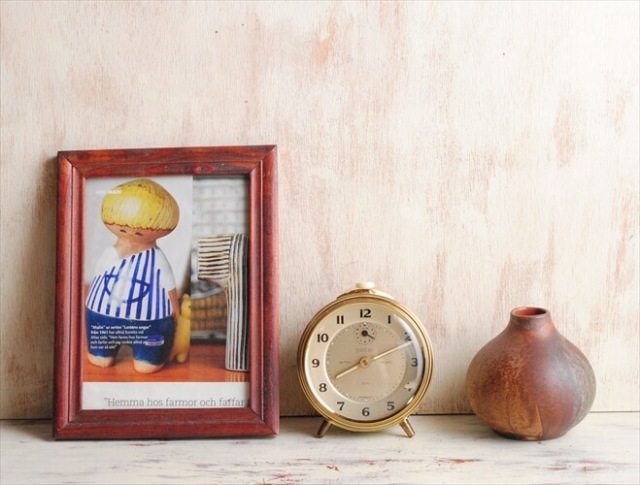 ドイツから ヴィンテージ 小ぶりな陶器の花瓶 花器 Art pottery フラワーポット 一輪挿し フラワーベース ミッドセンチュリー_230712