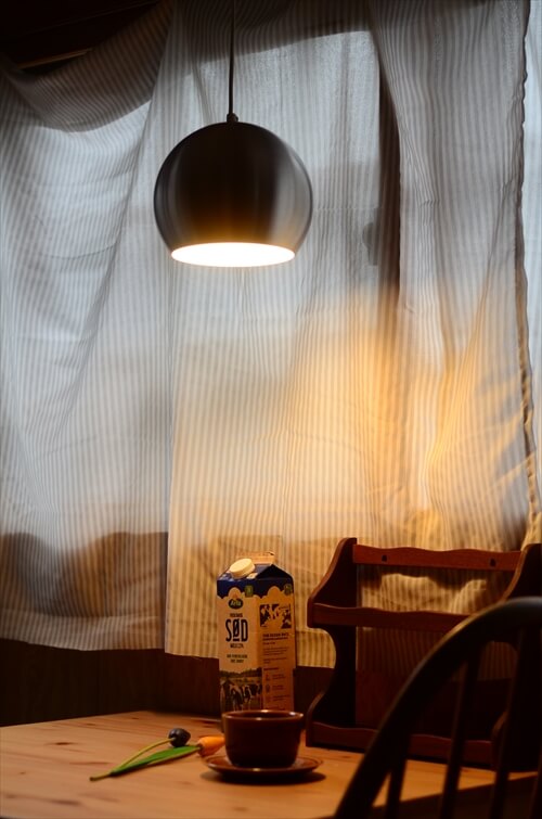 ペンダントライト 照明 スペースエイジ ミッドセンチュリー ポスト  