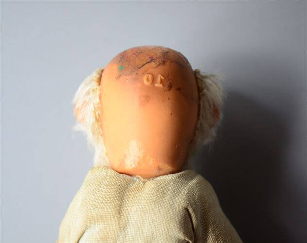 ドイツ製 Steiff ドワーフ シュタイフ Zwerg Gucki ぬいぐるみ ドール