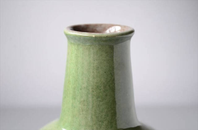 Fat Lava strehla社　ドイツ　ヴィンテージ花瓶 東ドイツ製 ヴィンテージ Strehla Fat Lava Vase 陶器の花瓶