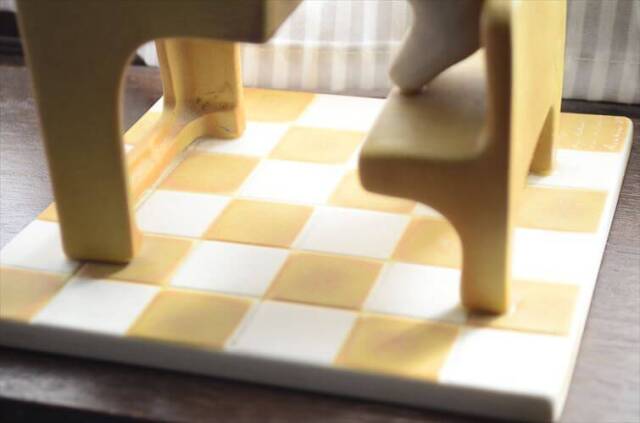 Arabia Helja Liukko-Sundstrom Bunny School フィギュア アラビア ヘルヤ リウッコ ウサギの学校 フィンランド 北欧