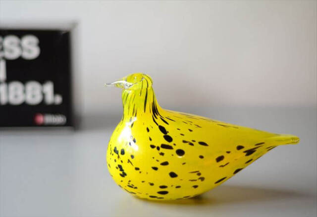 Birds by Toikka Stockmann Kyyhky iittala イッタラ バード Oiva Toikka オイバトイッカ 北欧 フィンランド