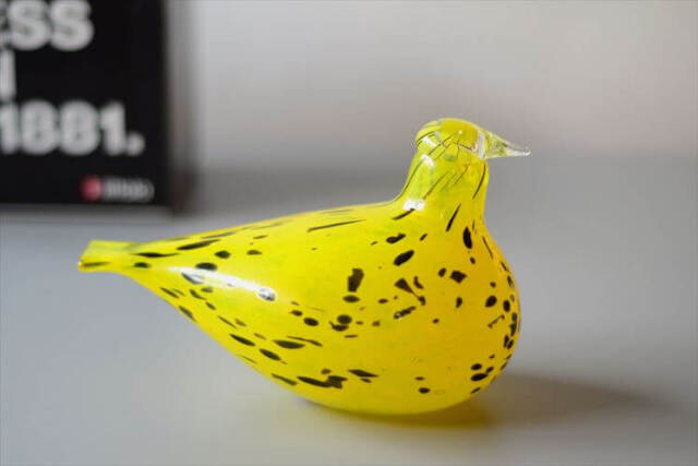 Birds by Toikka Stockmann Kyyhky iittala イッタラ バード Oiva Toikka オイバトイッカ 北欧 フィンランド