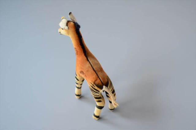 シュタイフ Steiff オカピ ぬいぐるみ ヴィンテージ Steiff風 1960年代 鹿 ぬいぐるみ ヴィンテージ