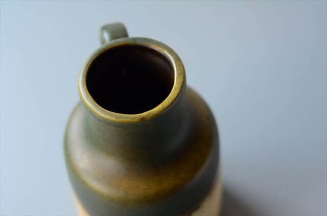 西ドイツ製 ヴィンテージ Scheurich Fat Lava Vase 花瓶 花器