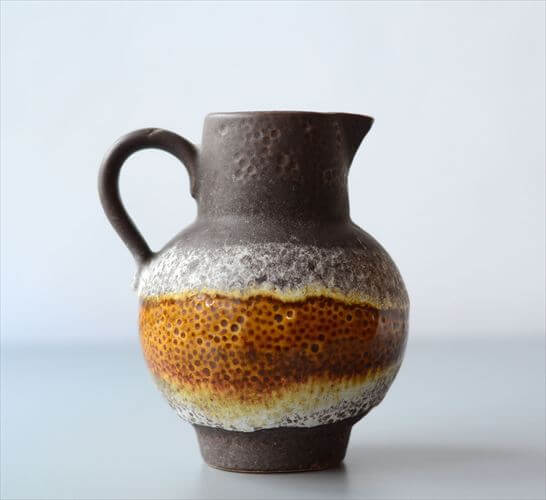 scheurich 401-20 fat lava ミッドセンチュリー　陶器 Y.M. のために予約 / 販売済み - Scheurich Keramik 401 / 28