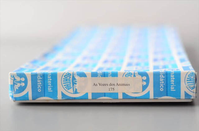 デッドストック ポルトガル AGATHA社製 かわいい動物や虫の教材スタンプ 10個セット ハンコ ヴィンテージ アンティーク