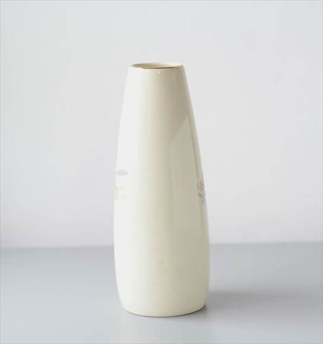 ドイツ製 Royal Porzellan Bavaria KM ヴィンテージ 陶器の花瓶 ハンドメイド 花器 一輪挿し フラワーベース_240319