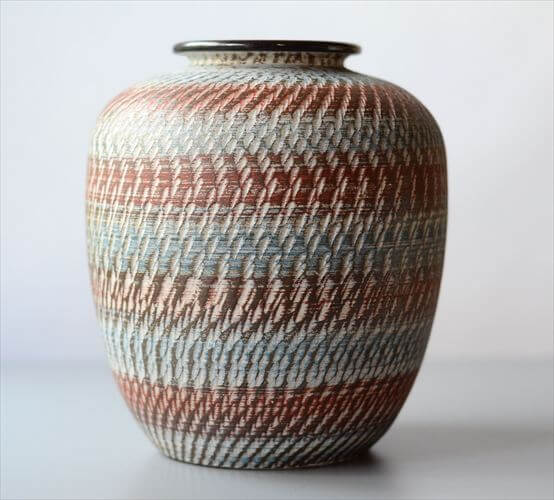 ドイツ製 ヴィンテージ Dumler&Breiden Vase 花瓶 花器 ミッド