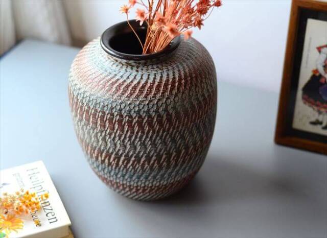 ドイツ製 ヴィンテージ Dumler&Breiden Vase 花瓶 花器 ミッド