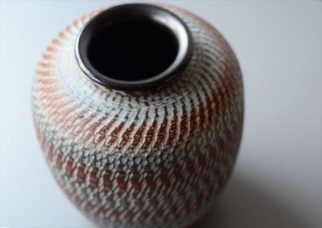 ドイツ製 ヴィンテージ Dumler&Breiden Vase 花瓶 花器 ミッド