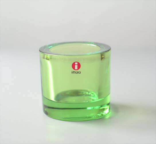 フィンランド製 iittala×Marimekko Kivi キャンドルホルダー フィンランド製 iittala×Marimekko Kivi キャンドルホルダー