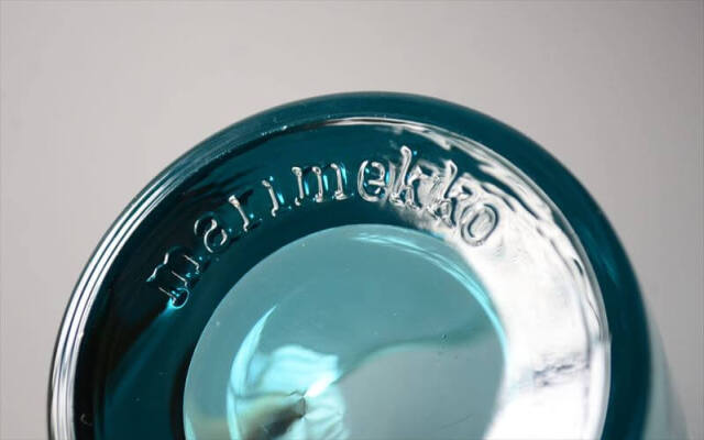 フィンランド製 iittala×Marimekko Kivi キャンドルホルダー イッタラ