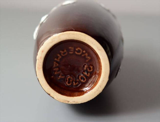 ドイツ製 ヴィンテージ Scheurich Fat Lava Vase 花瓶 花器 ファットラバー ミッドセンチュリー期 フラワーベース_250424