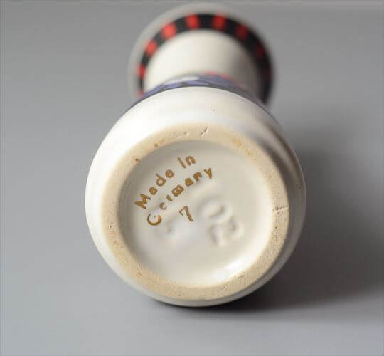 フラワーベース Dumler＆Breiden 西ドイツ Fatlava 花器 Dümler＆Breiden - Fat Lava - WGP/西ドイツ | - FLOLF