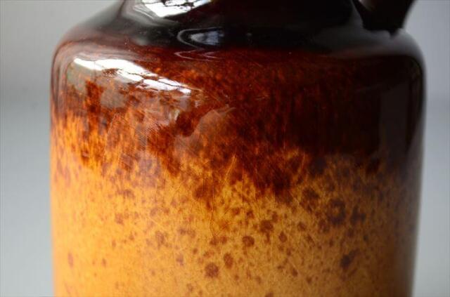 ドイツ製 ヴィンテージ Scheurich Fat Lava Vase 花瓶 花器 ファットラバー ミッドセンチュリー期 フラワーベース アンティーク_250501