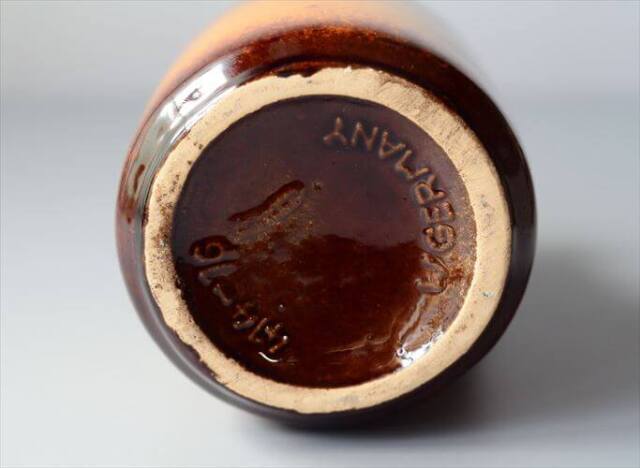 ドイツ製 ヴィンテージ Scheurich Fat Lava Vase 花瓶 花器 ファットラバー ミッドセンチュリー期 フラワーベース アンティーク_250501