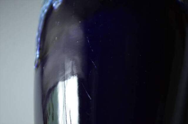 ドイツ製 ヴィンテージ Scheurich Fat Lava Vase 花瓶 花器 ファットラバー ミッドセンチュリー期 フラワーベース アンティーク_250501