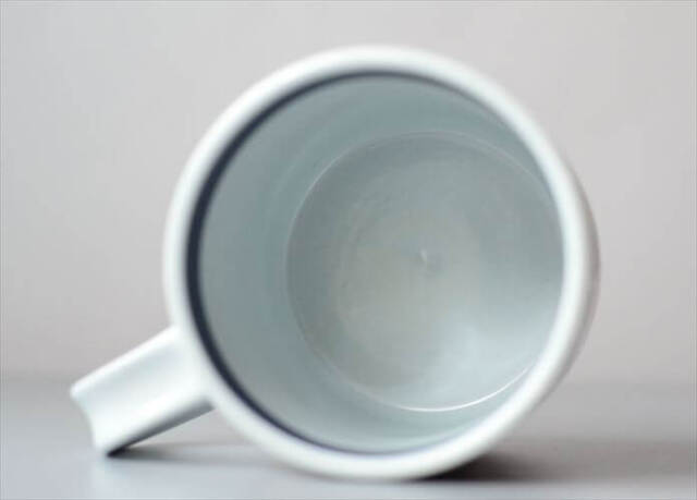 Royal Copenhagen Fajance Baca イヤーマグ カップ 1986年 Lサイズ ロイヤルコペンハーゲン 北欧 アンティーク