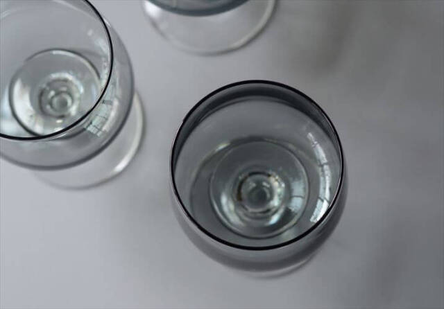 デンマーク ホルムガード プリンセス ブランデーグラス コニャック◆アンティーク デンマーク ホルムガード プリンセス ブランデーグラス