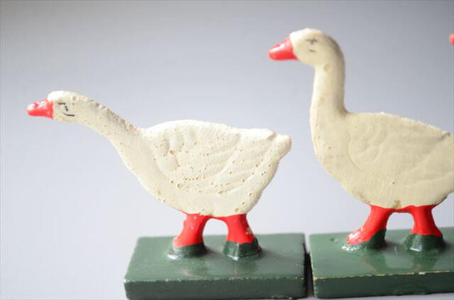 ドイツ製　エルツ　木彫りのオブジェ　レトロ ドイツ製 エルツ 木彫りのオブジェ レトロ （エルツ山地の作家
