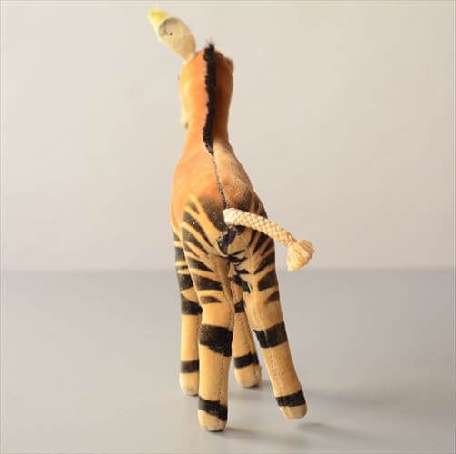 1958-70年代 ドイツ製 Steiff オカピ Okapi ぬいぐるみ