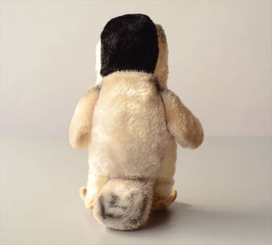 1956-75年代 ドイツ製 Steiff ペンギン Peggy Penguin