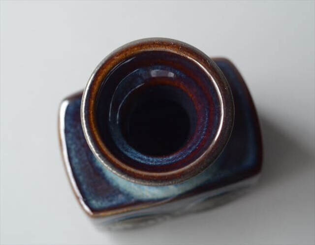 デンマーク SOHOLM スーホルム Einar Johansen制作 花瓶 デンマーク製 SOHOLM 花瓶 EJ64 Einar Johansen 北欧雑貨 花器