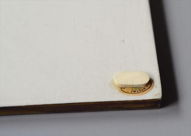 リサラーソン UNIK 希少な DAM 陶板 Lisa Larson ユニック 女王