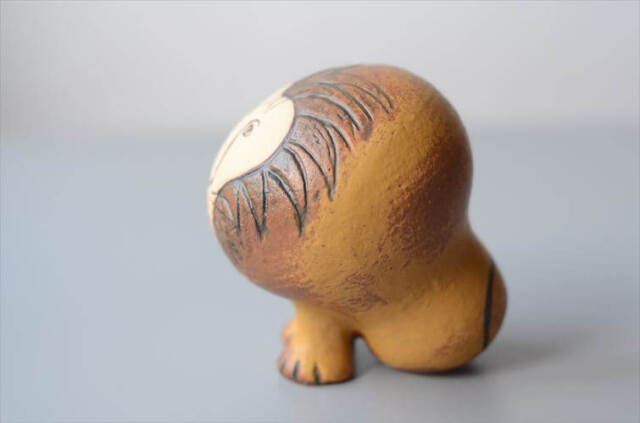 リサラーソン　Afrika lejon mini ライオン　ミニ　ヴィンテージ Lisa Larson Afrika Lejon Nサイズ リサラーソン ライオン SM