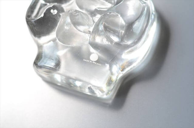 最終値下！希少★イッタラ  ガラス　家　オブジェ　Jorma Vennola Jorma Vennola ヨルマ・ヴェンノラ サウナ Sauna イッタラ