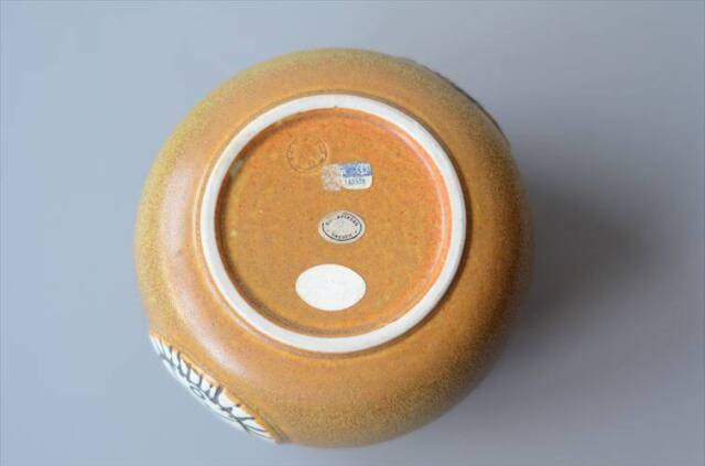 スウェーデン製 ヴィンテージ Lisa Larson Thalia 花瓶 Gustavsberg リサラーソン グスタフスベリ 北欧 花器