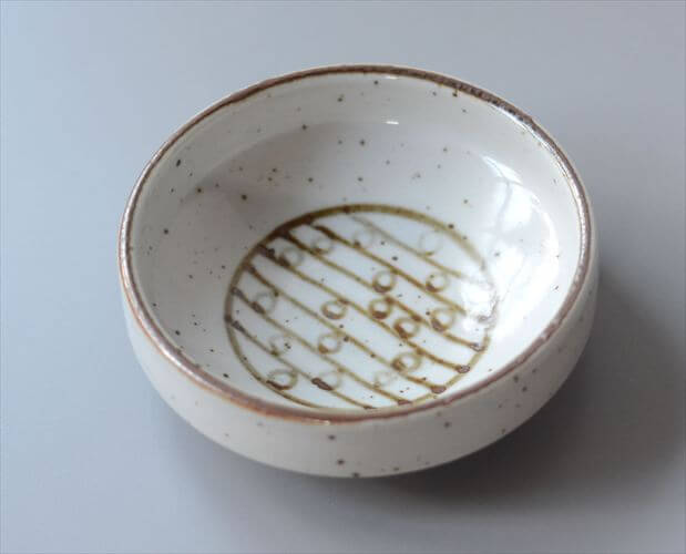 デンマーク製 Gunni ストーンウェア ボウル 13cm 北欧 食器