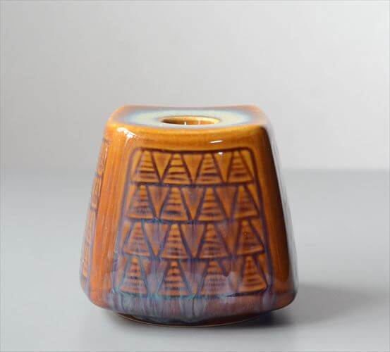 デンマーク製 SOHOLM キャンドルホルダー Einar Johansen 北欧