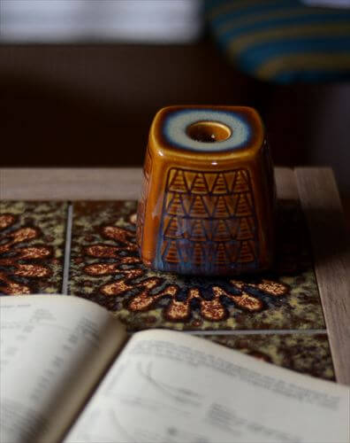 デンマーク製 SOHOLM キャンドルホルダー Einar Johansen 北欧