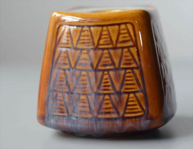 デンマーク製 SOHOLM キャンドルホルダー Einar Johansen 北欧