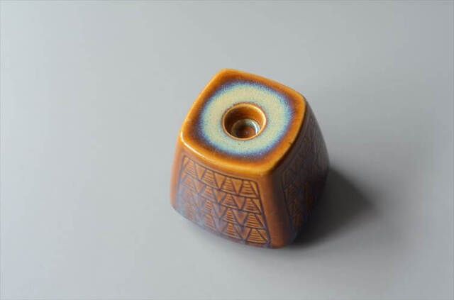 デンマーク製 SOHOLM キャンドルホルダー Einar Johansen 北欧