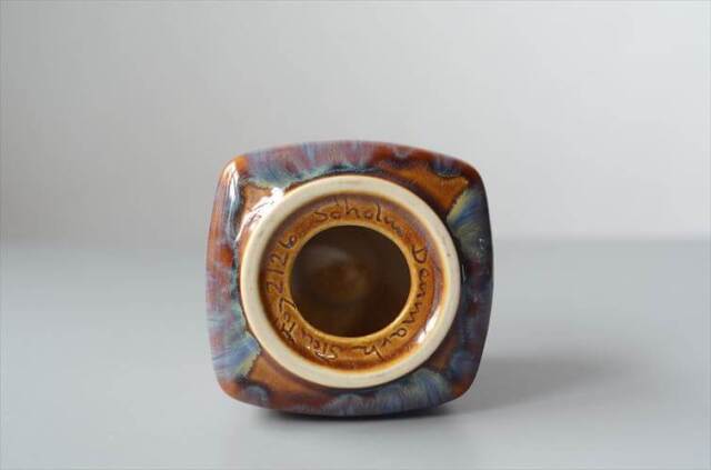 デンマーク製 SOHOLM キャンドルホルダー Einar Johansen 北欧