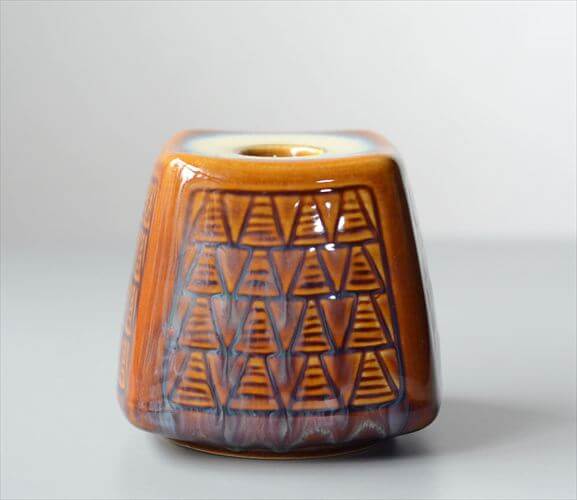 デンマーク製 SOHOLM キャンドルホルダー Einar Johansen 北欧