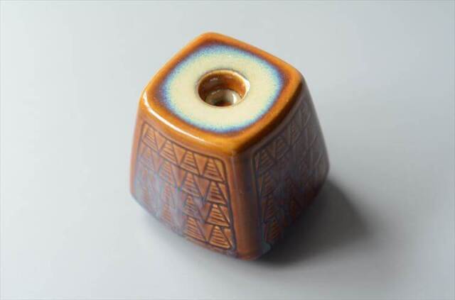 デンマーク製 SOHOLM キャンドルホルダー Einar Johansen 北欧