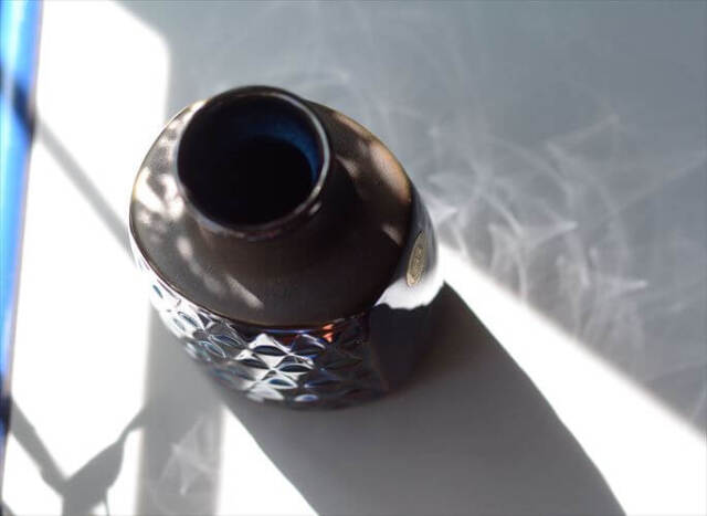 デンマーク製 SOHOLM 花瓶 Einar Johansen 北欧雑貨 花器 スーホルム