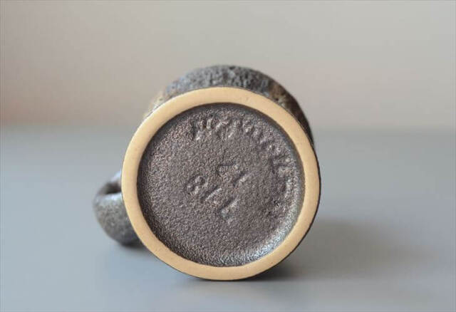 ドイツ  Fat Lava  Jopeko社製 ヴィンテージ花瓶(ジャグ) Fat Lava＆German Art Pottery-ファットラバ-【Jopeko