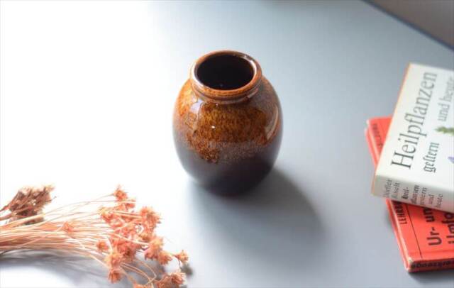 【ドイツ Scheurichの花瓶 】ミッドセンチュリー ヴィンテージ 282 ドイツ Scheurichの花瓶 】ミッドセンチュリー ヴィンテージ 282