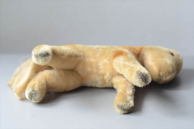 ドイツ製 Steiff 馬 horse pony ぬいぐるみ シュタイフ ドール