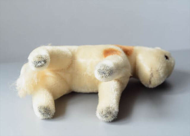 ドイツ製 Steiff 馬 horse pony ぬいぐるみ シュタイフ ドール