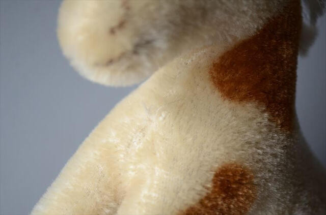 ドイツ製 Steiff 馬 horse pony ぬいぐるみ シュタイフ ドール